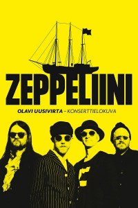 Olavi Uusivirta: Zeppeliini