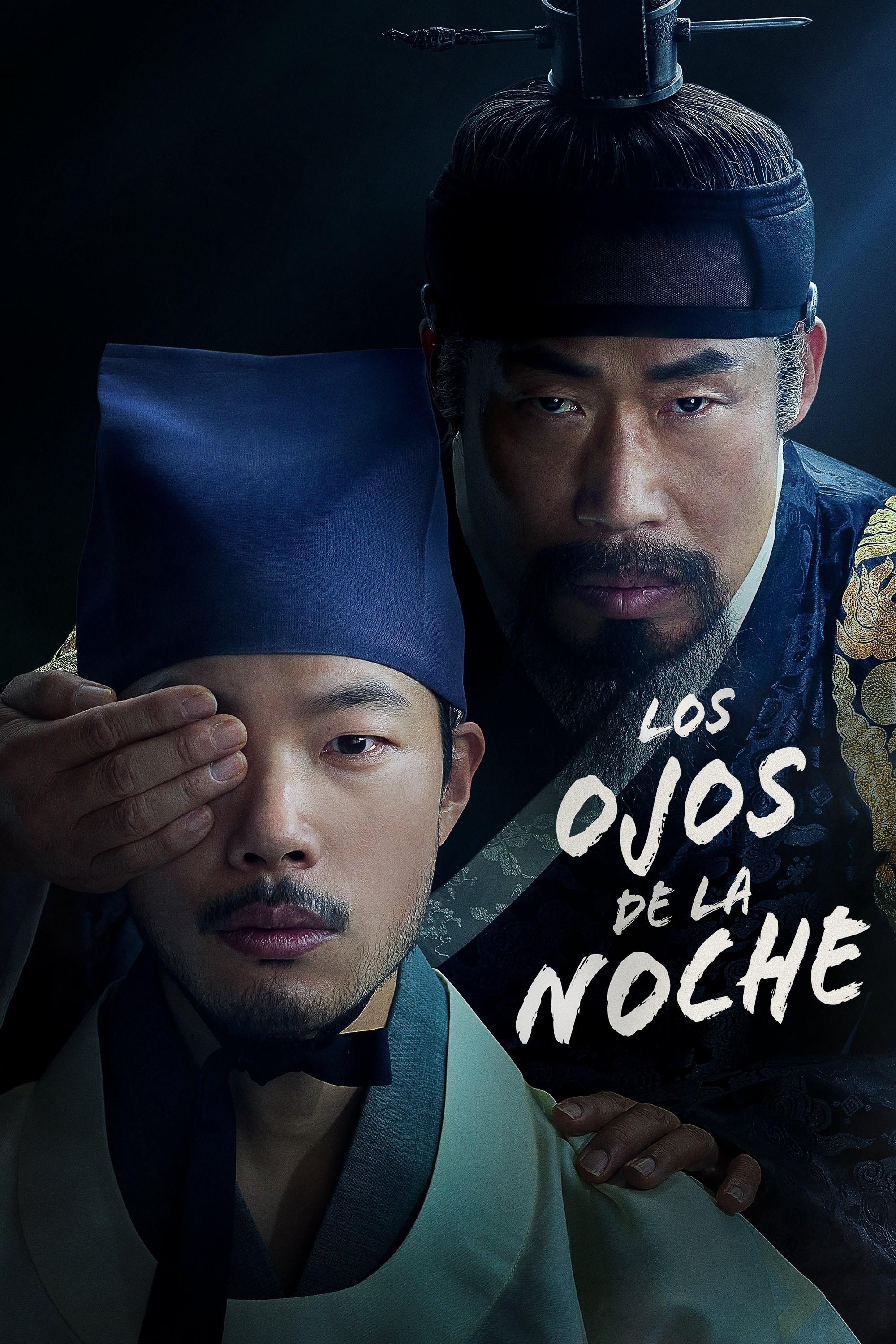 Poster de THE NIGHT OWL en español