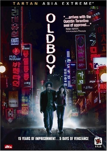 Poster de OLD BOY
