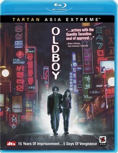 Poster de OLD BOY
