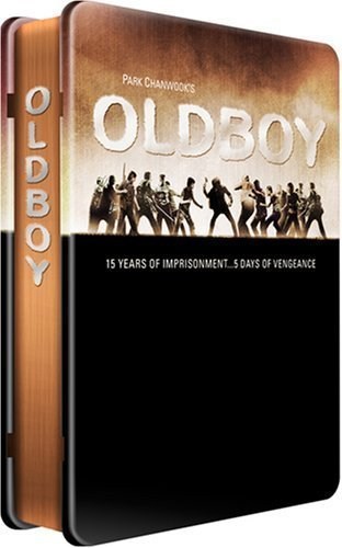 Poster de OLD BOY