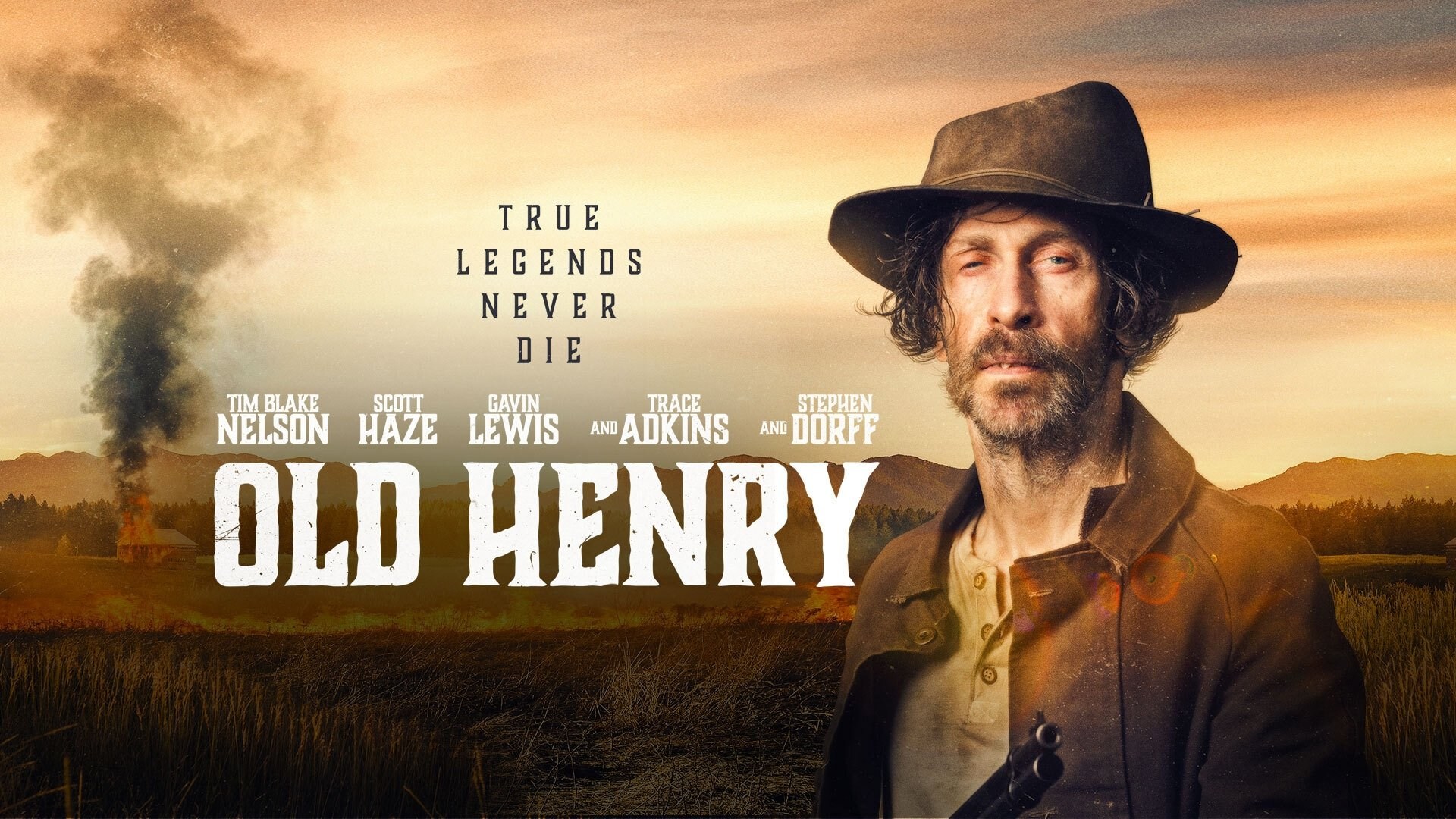 Foto de OLD HENRY