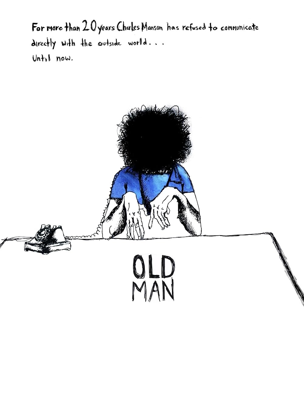 Poster de OLD MAN