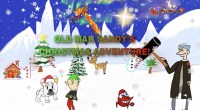 Old Man Sandy's Christmas Adventure!