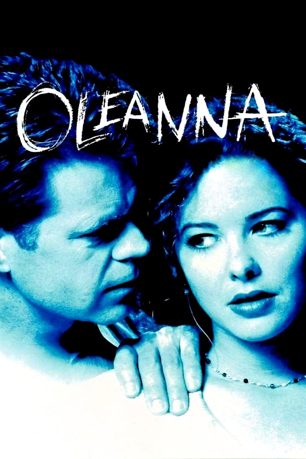 Poster de OLEANNA en inglés