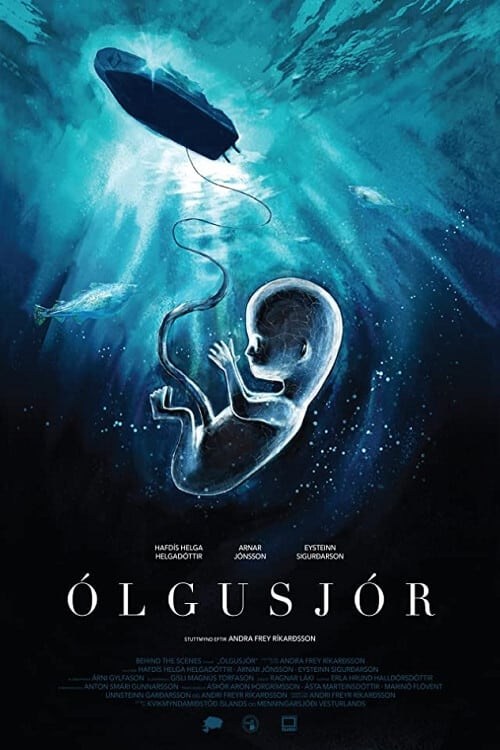 Poster de ÓLGUSJÓR