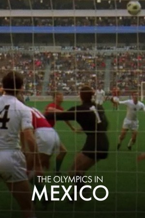 Olimpiada en Méjico