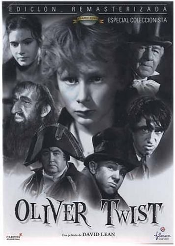 Poster de OLIVER TWIST