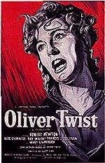 Poster de OLIVER TWIST