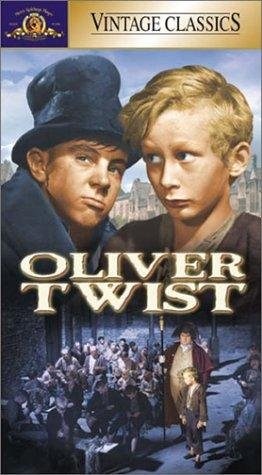 Poster de OLIVER TWIST
