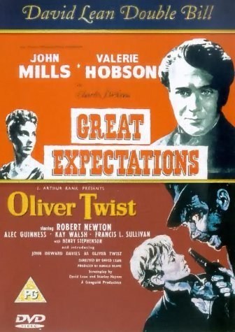 Poster de OLIVER TWIST
