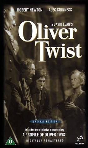 Poster de OLIVER TWIST