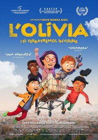 Olivia y el Terremoto Invisible