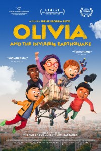 Película Olivia and the Invisible Earthquake