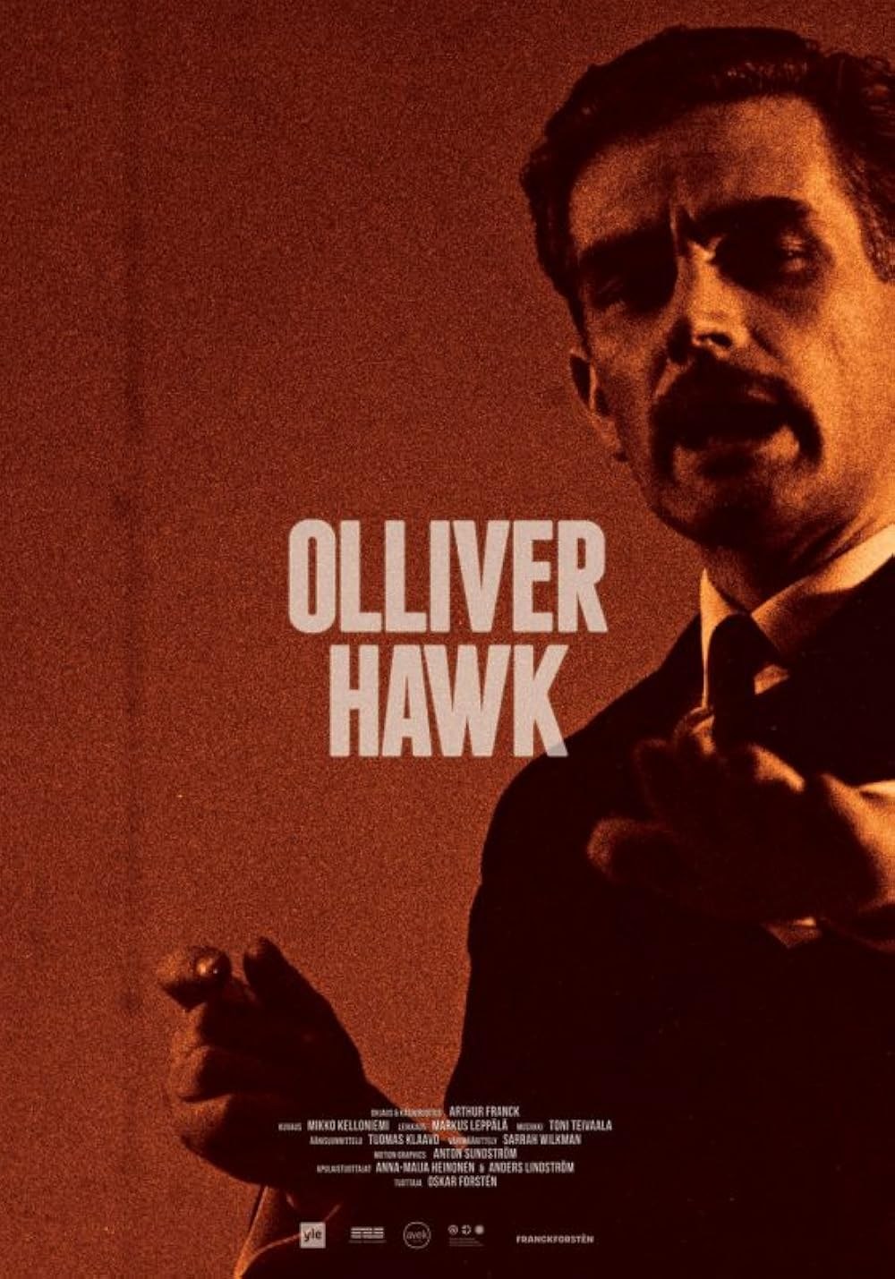 Poster de OLLIVER HAWK