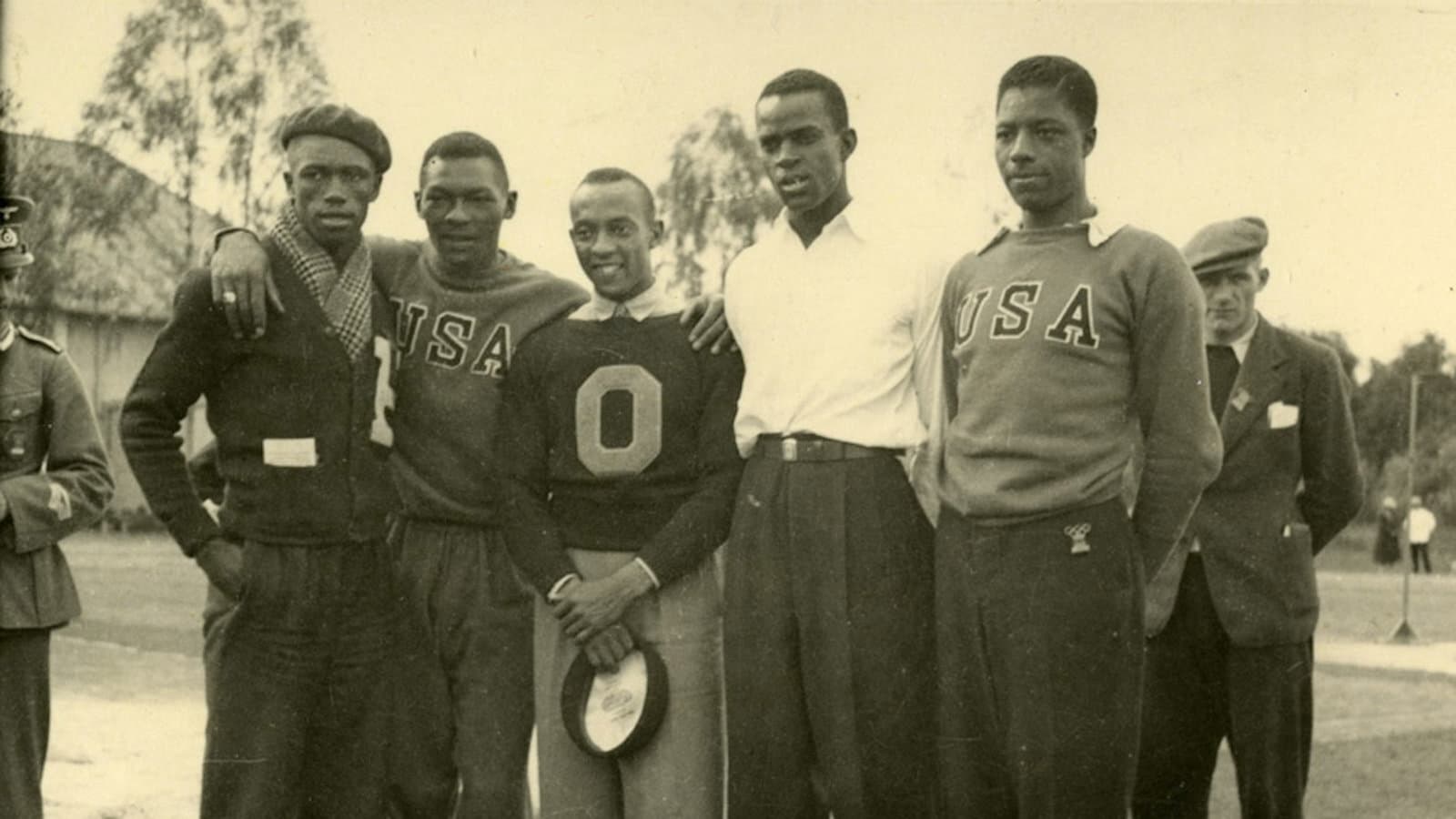 Foto de OLYMPIC PRIDE, AMERICAN PREJUDICE