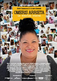 Película Omeris Arrieta la sonrisa eterna