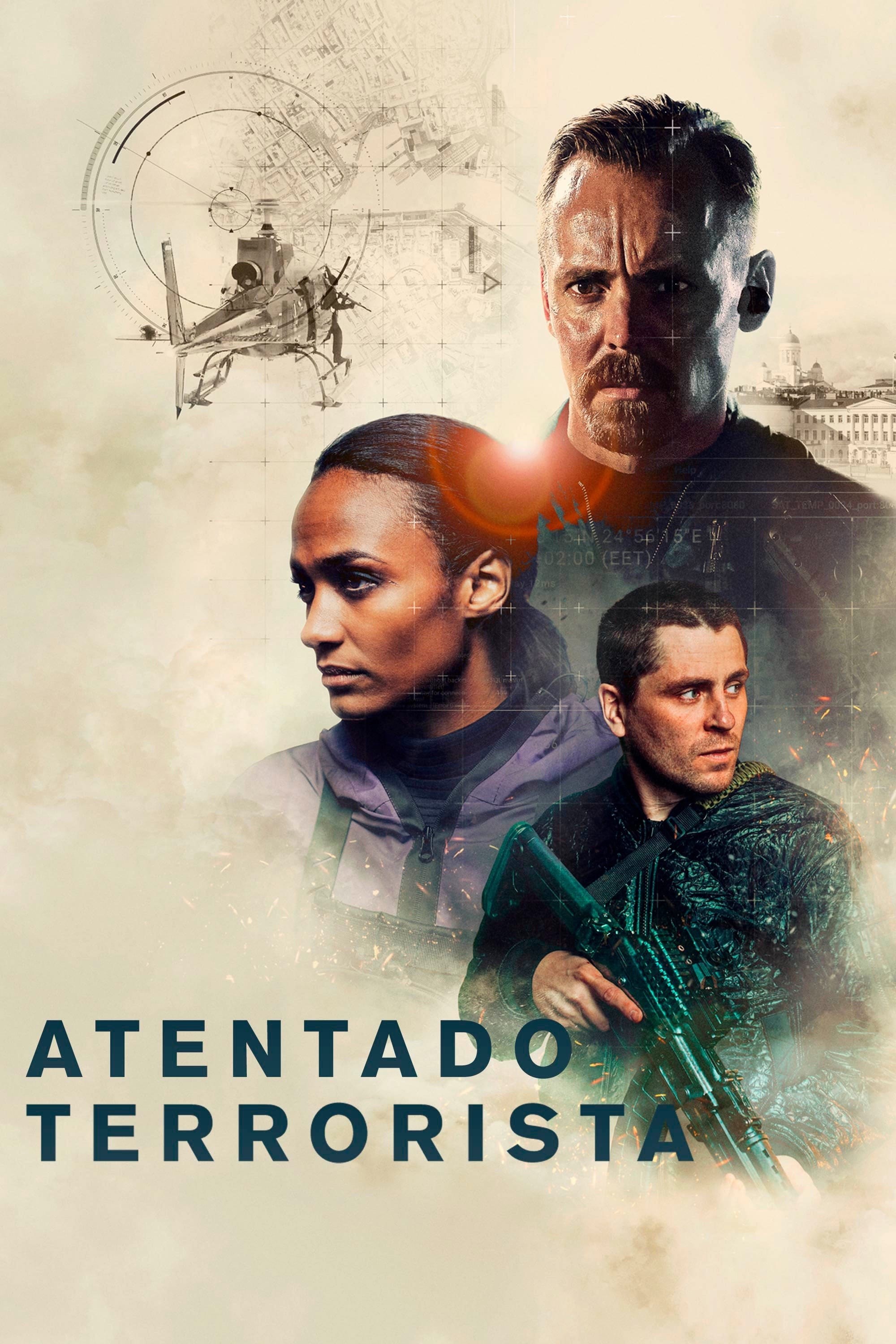Poster de OMERTA 6/12 en español