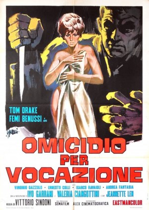 Omicidio per vocazione