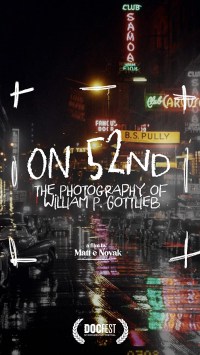On 52nd: The Photography of William P. Gottlieb