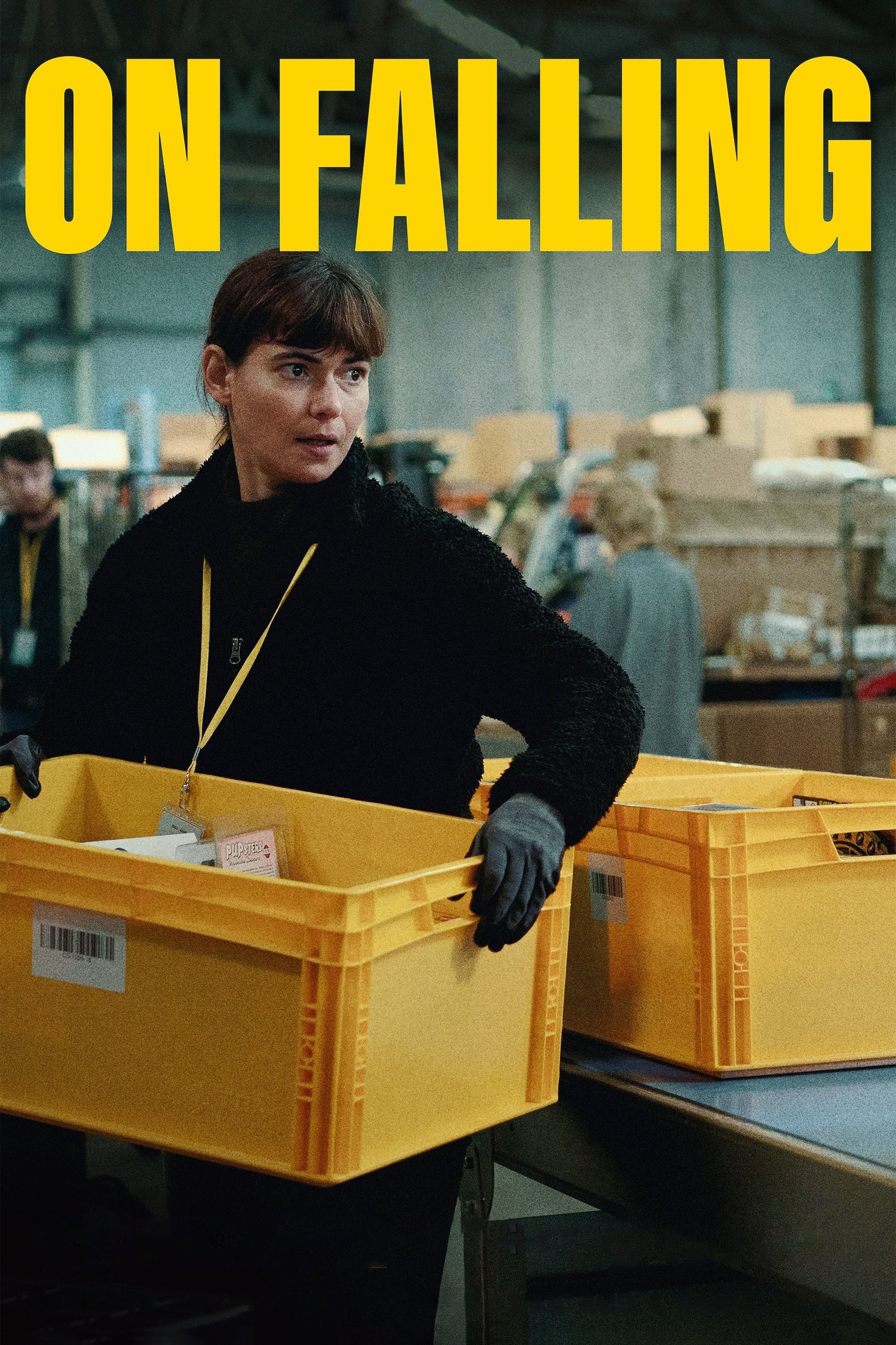 Poster de ON FALLING