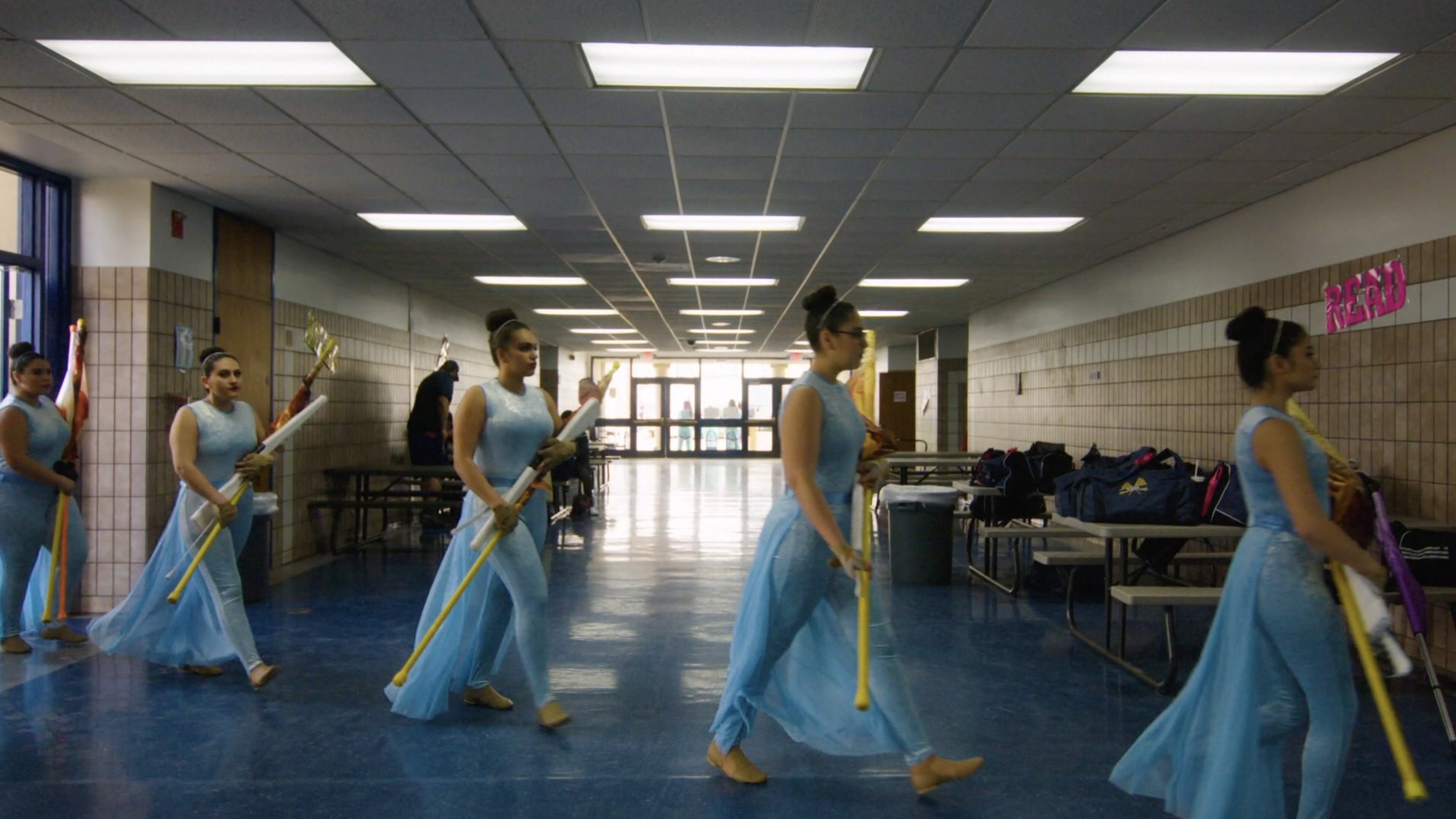 Foto de ON GUARD: A STORY OF AMERICAN YOUTH