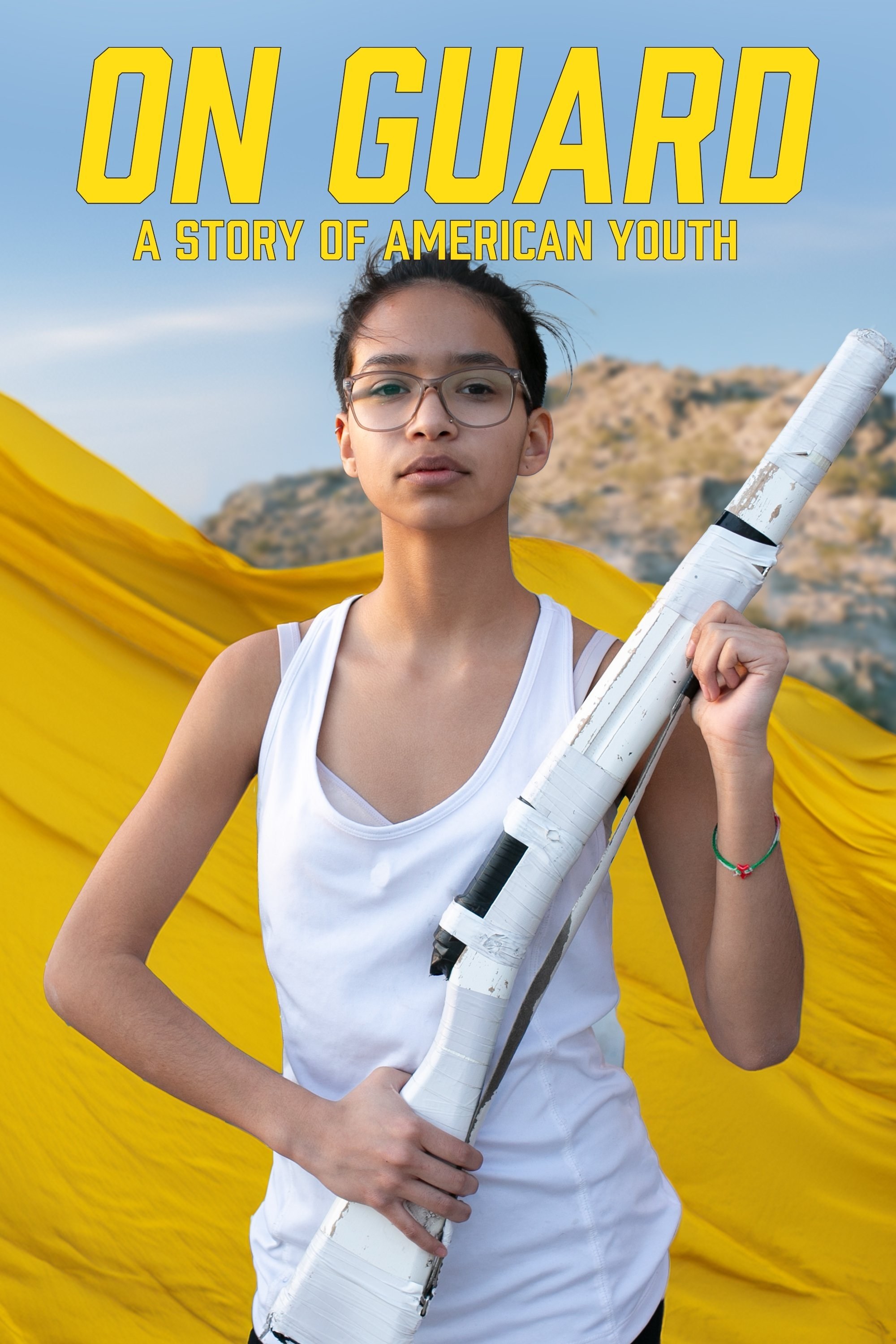Poster de ON GUARD: A STORY OF AMERICAN YOUTH