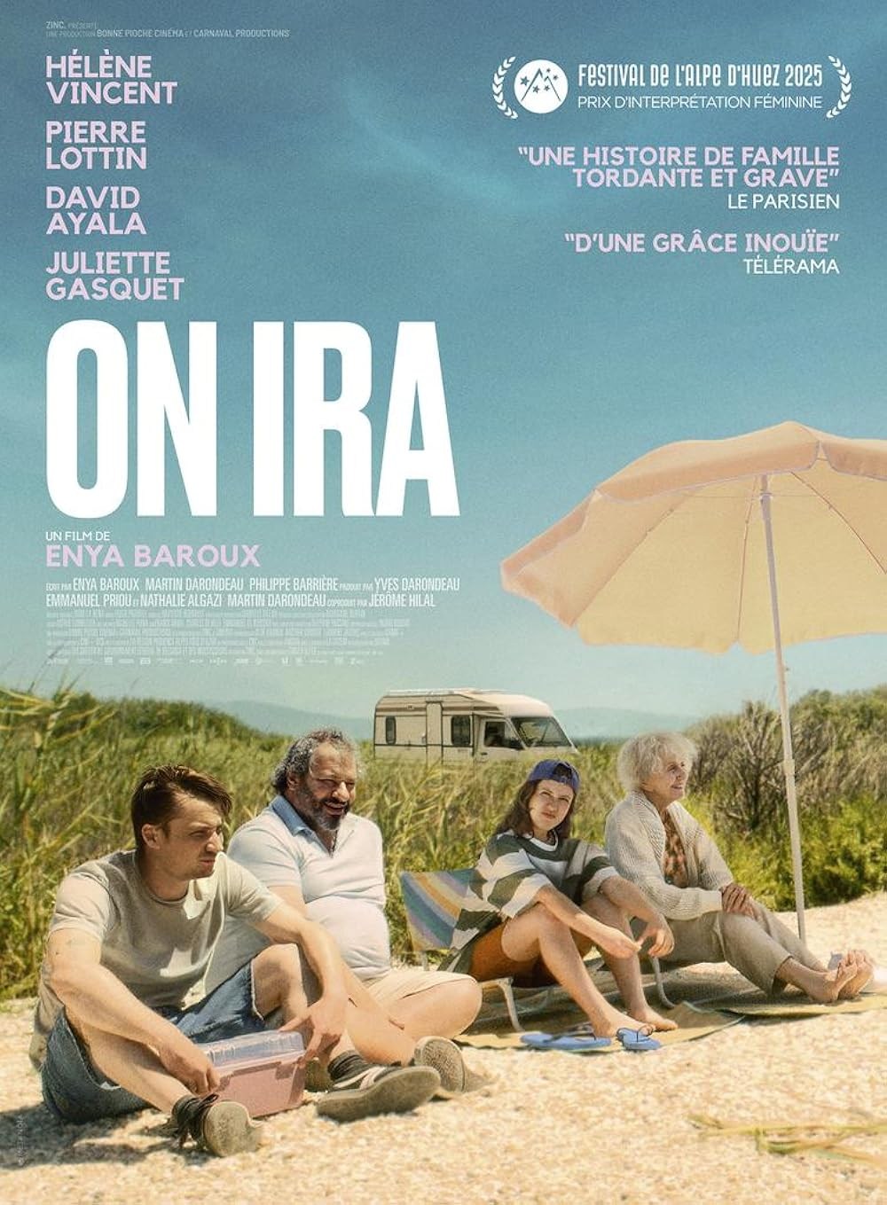 Poster de ON IRA