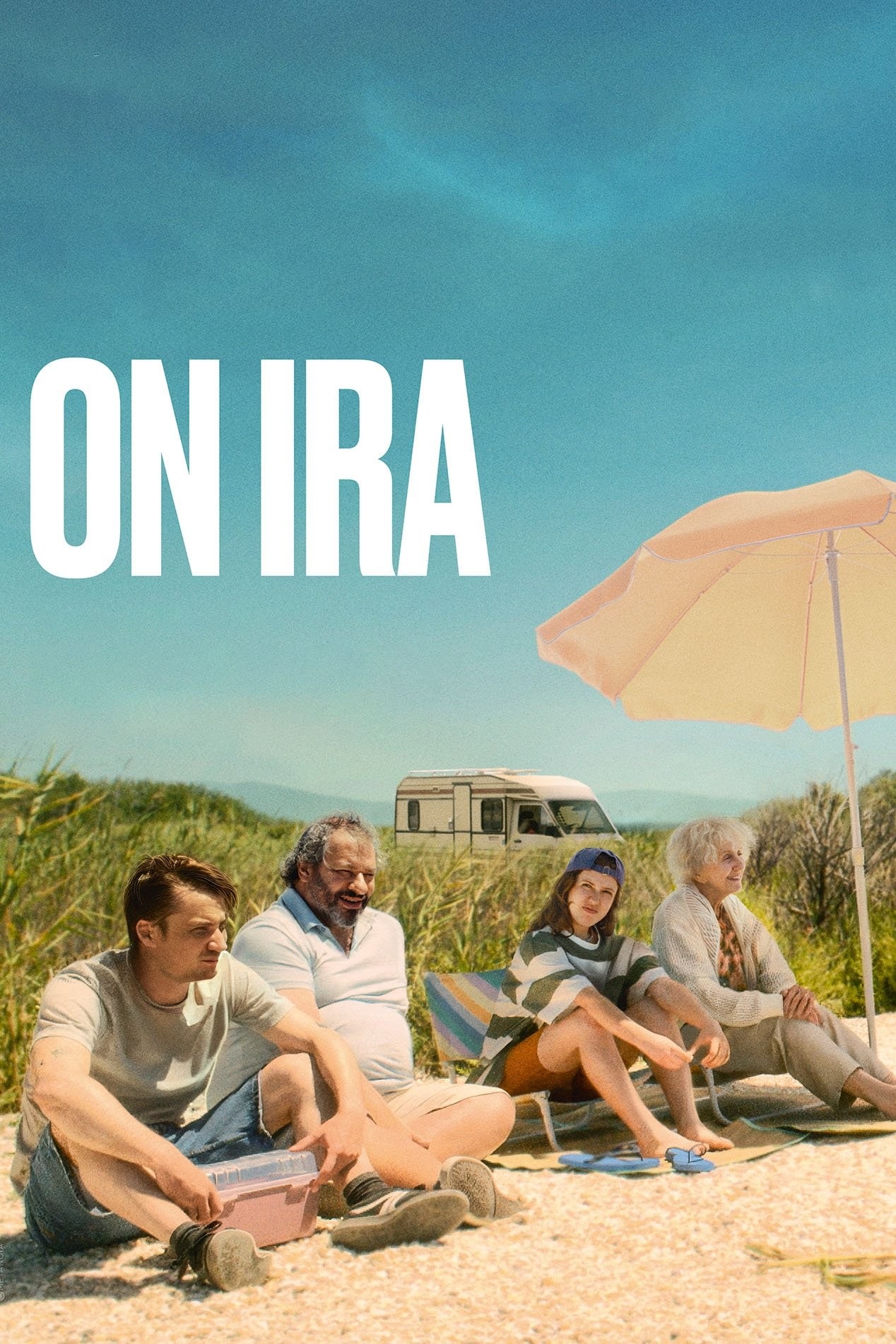 Poster de ON IRA