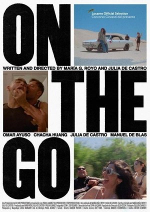 On the Go (Maternar)