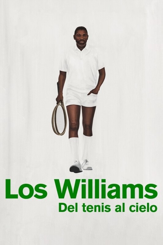 Poster de ON THE LINE: THE RICHARD WILLIAMS STORY en español