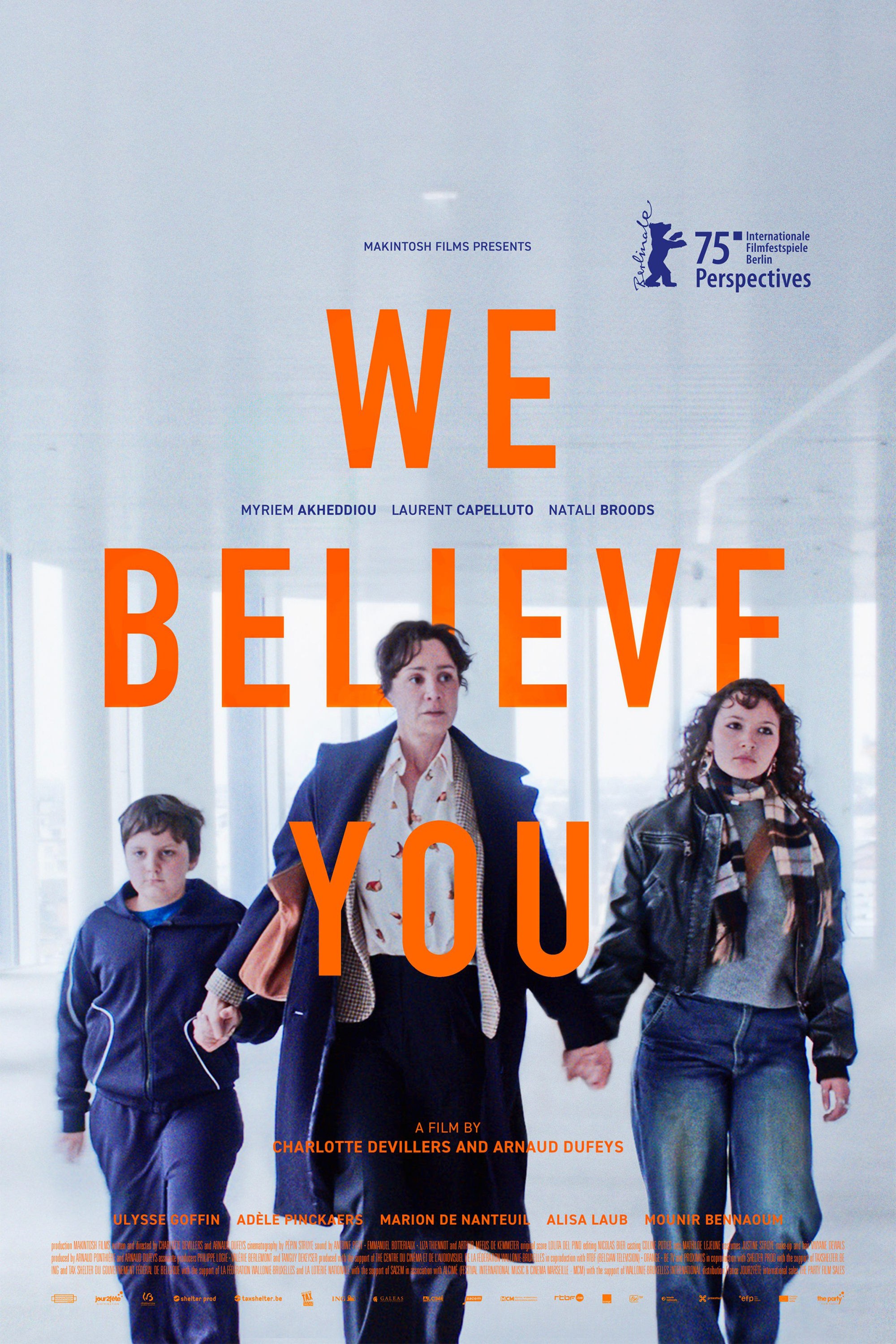 Poster de ON VOUS CROIT