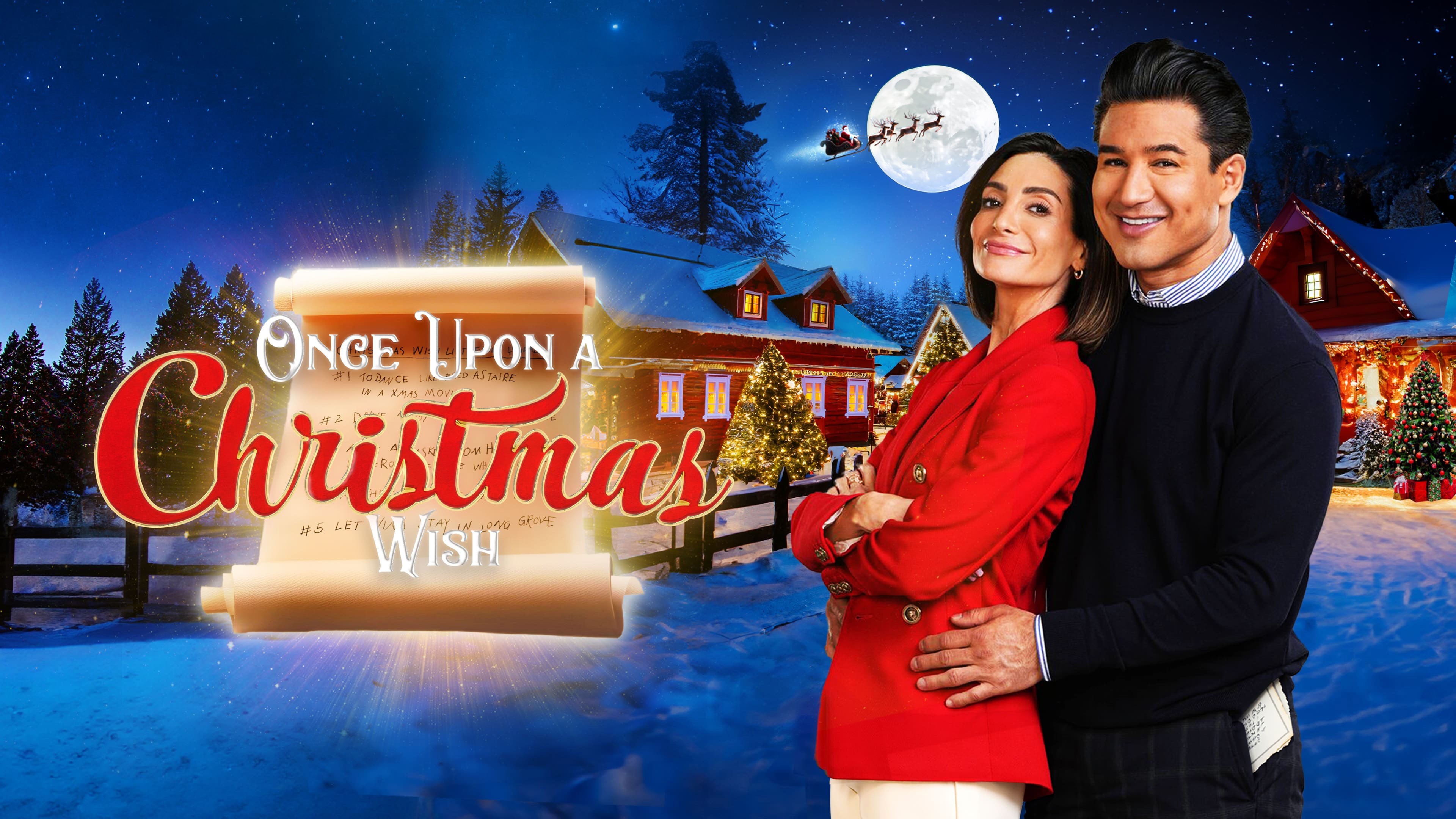 Foto de ONCE UPON A CHRISTMAS WISH