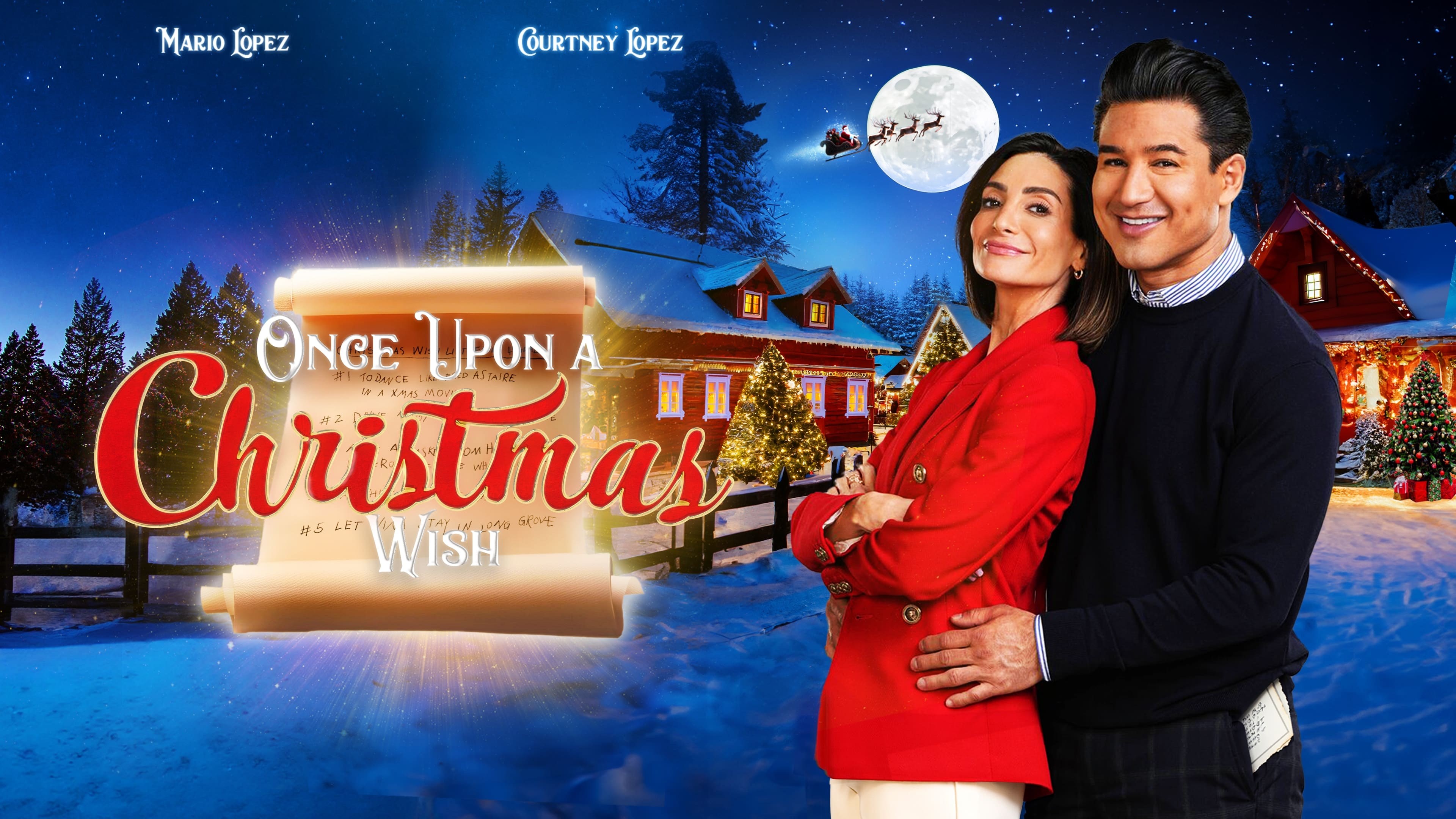 Foto de ONCE UPON A CHRISTMAS WISH