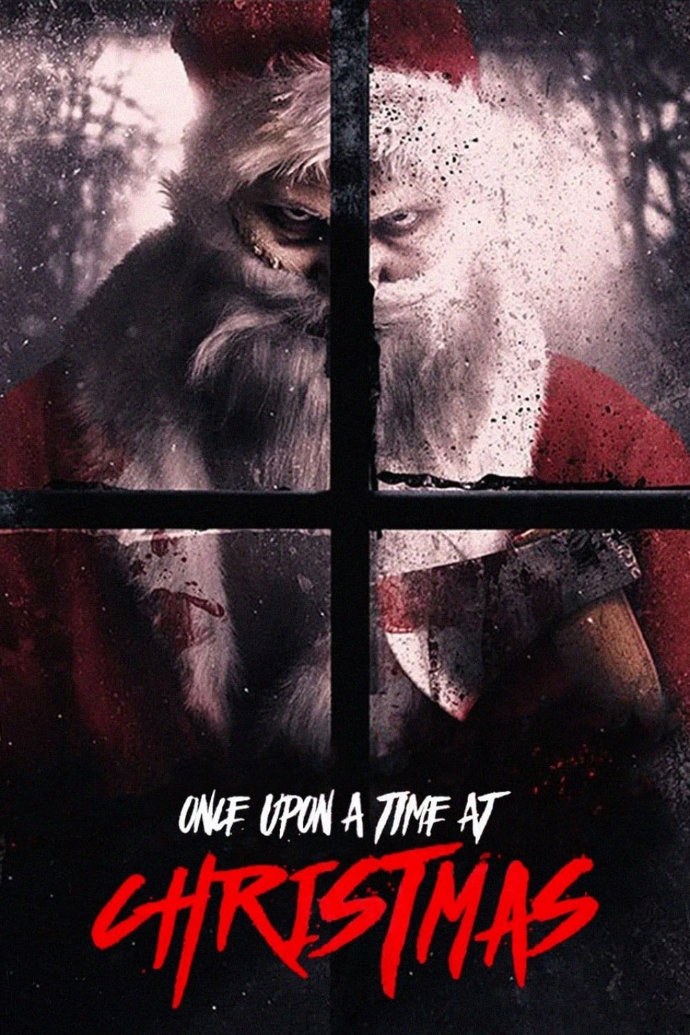 Poster de ONCE UPON A TIME AT CHRISTMAS en inglés