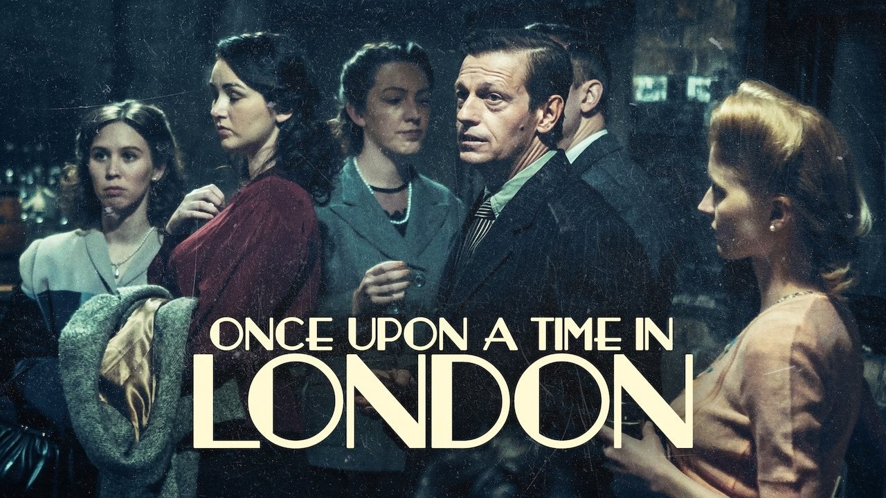 Foto de ONCE UPON A TIME IN LONDON