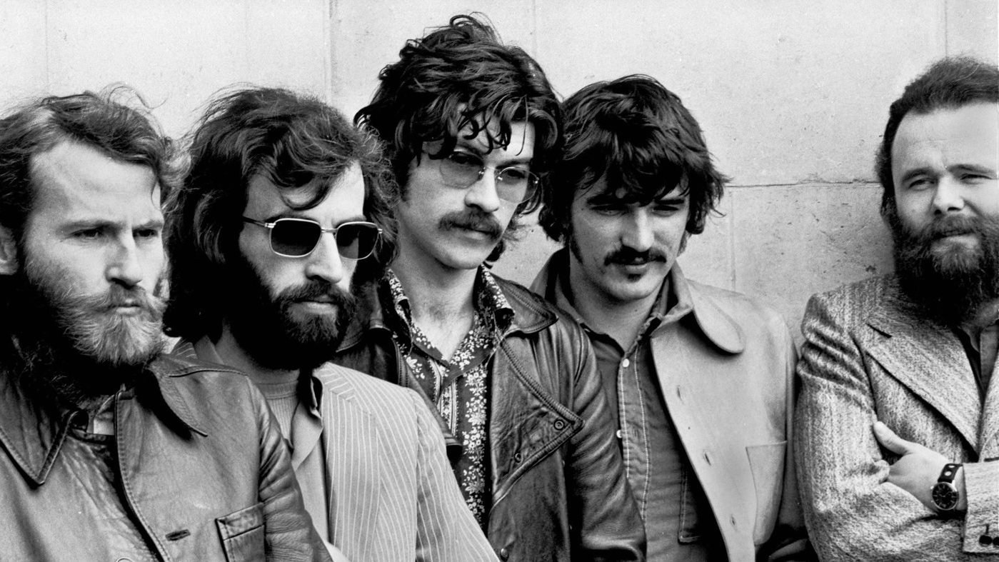 Foto de ONCE WERE BROTHERS: LA HISTORIA DE THE BAND