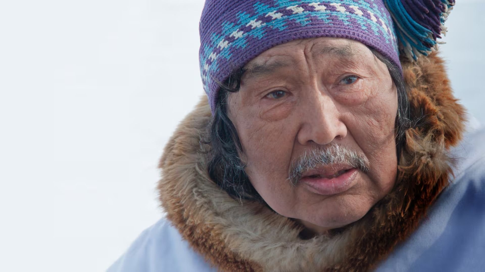 Foto de ONE DAY IN THE LIFE OF NOAH PIUGATTUK