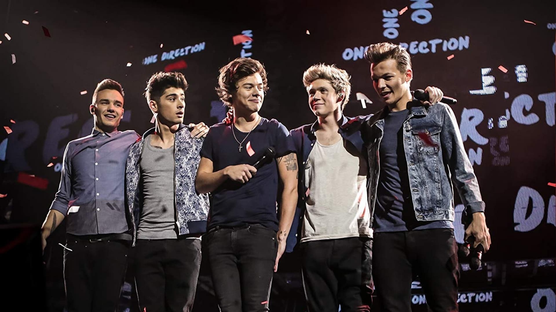 Foto de ONE DIRECTION: THIS IS US