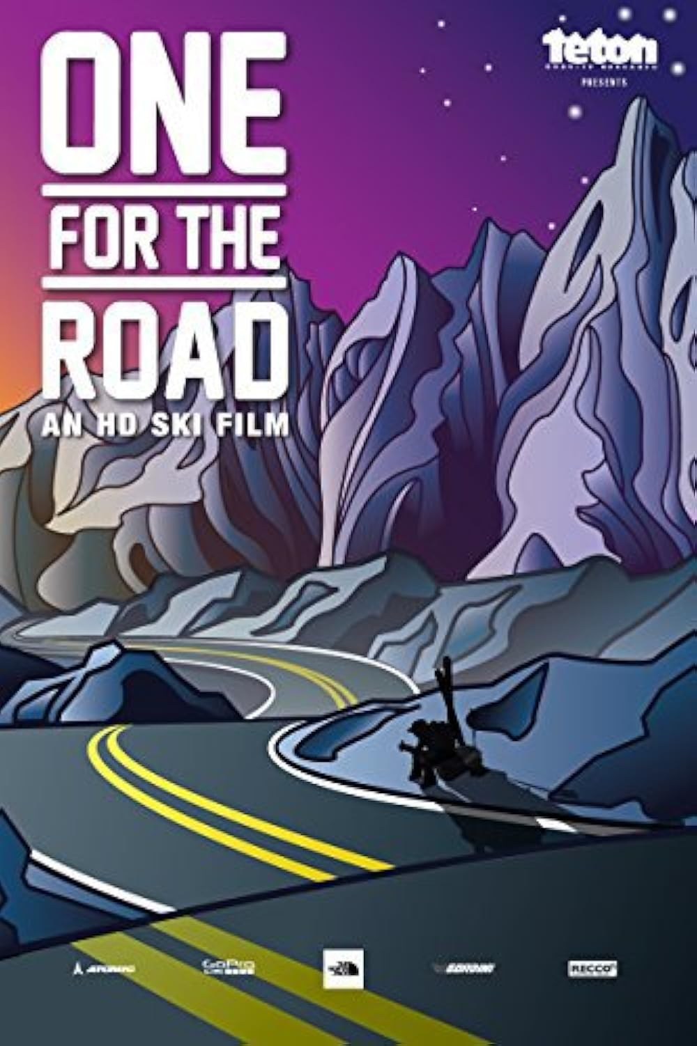 Poster de ONE FOR THE ROAD