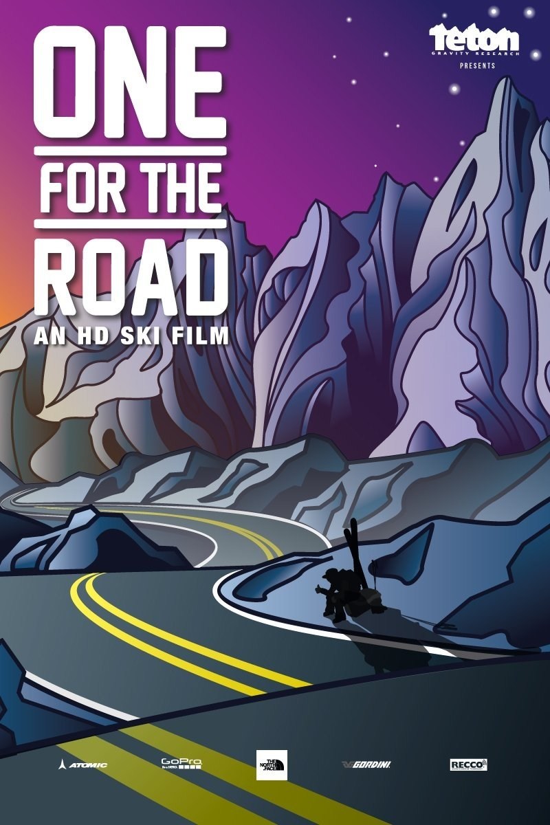Poster de ONE FOR THE ROAD