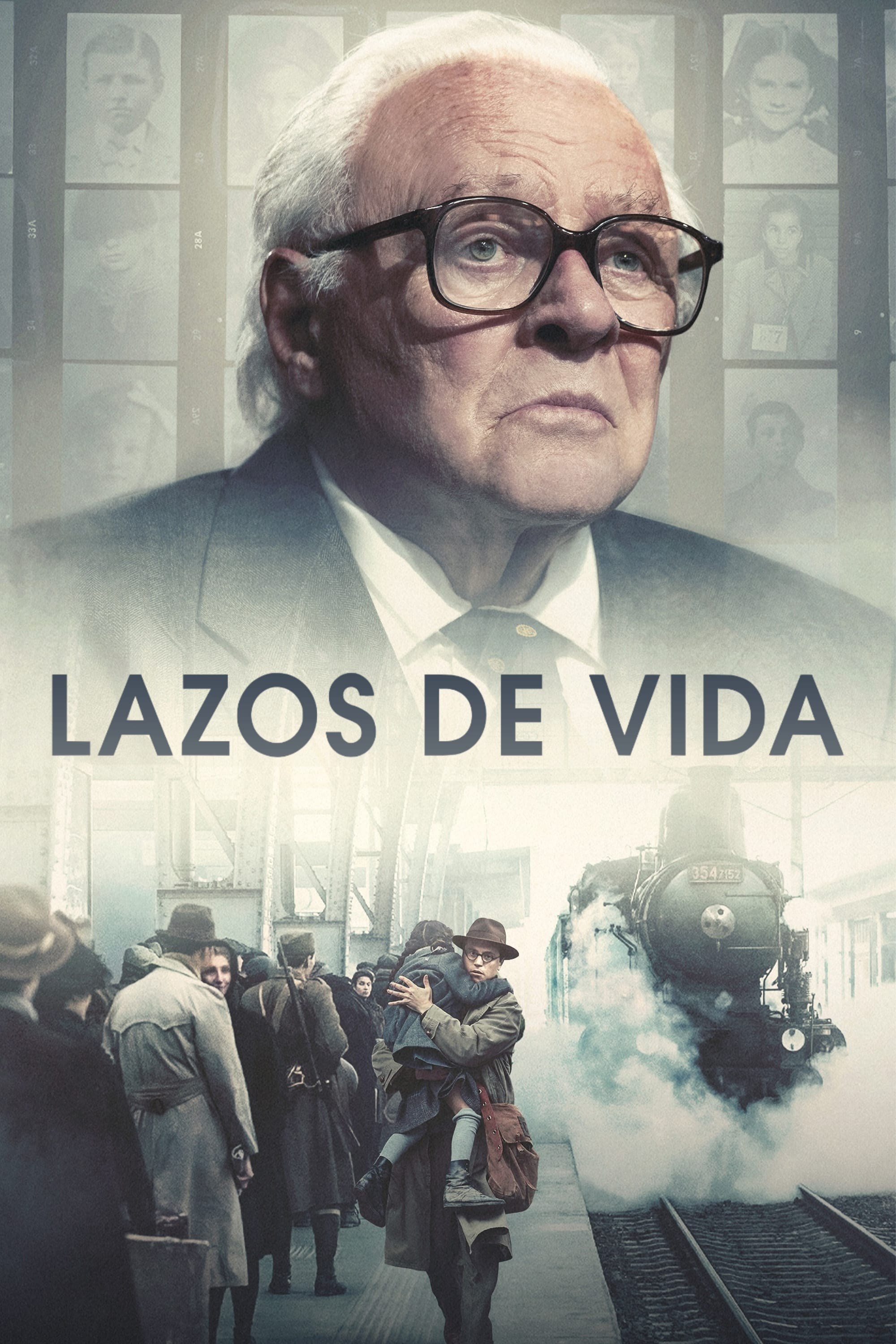Poster de LOS NIÑOS DE WINTON en español