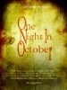 One Night in October