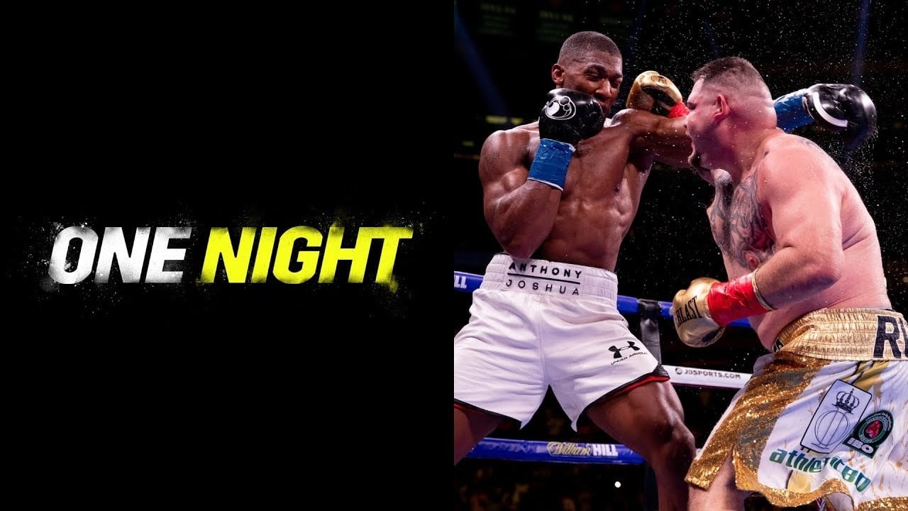 Foto de ONE NIGHT: JOSHUA VS. RUIZ