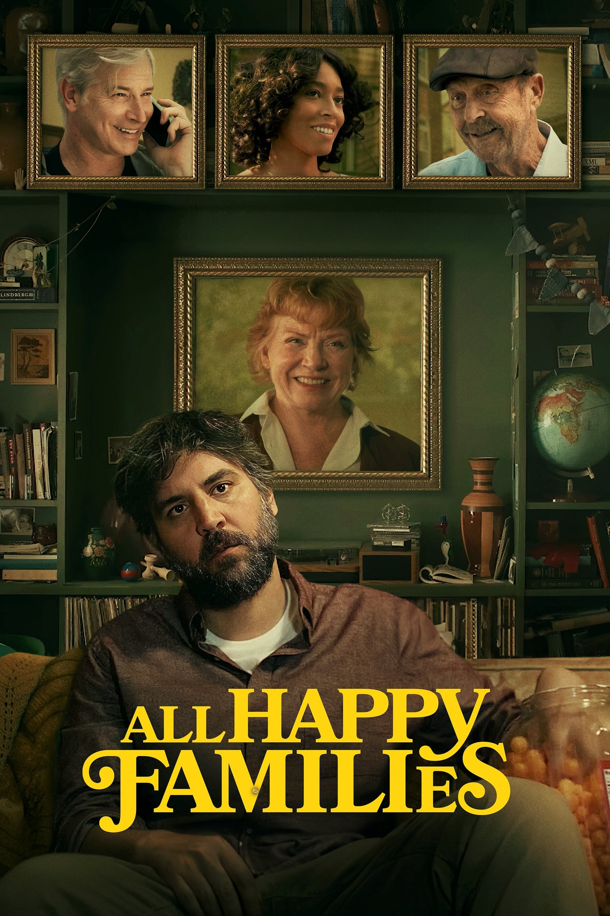 Poster de ALL HAPPY FAMILIES