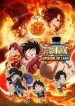 One Piece: Episode of Sabo: Bond of Three Brothers, A Miraculous Reunion and an Inherited Will