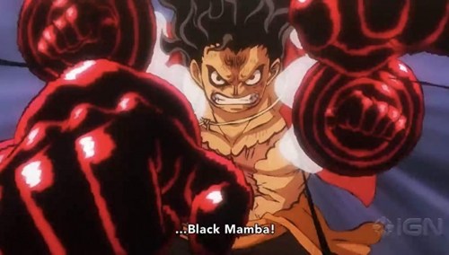 Foto de ONE PIECE: ESTAMPIDA