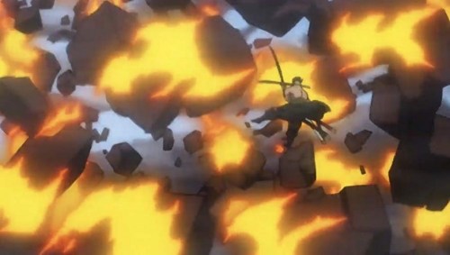 Foto de ONE PIECE: ESTAMPIDA