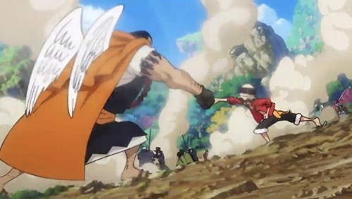 Foto de ONE PIECE: ESTAMPIDA