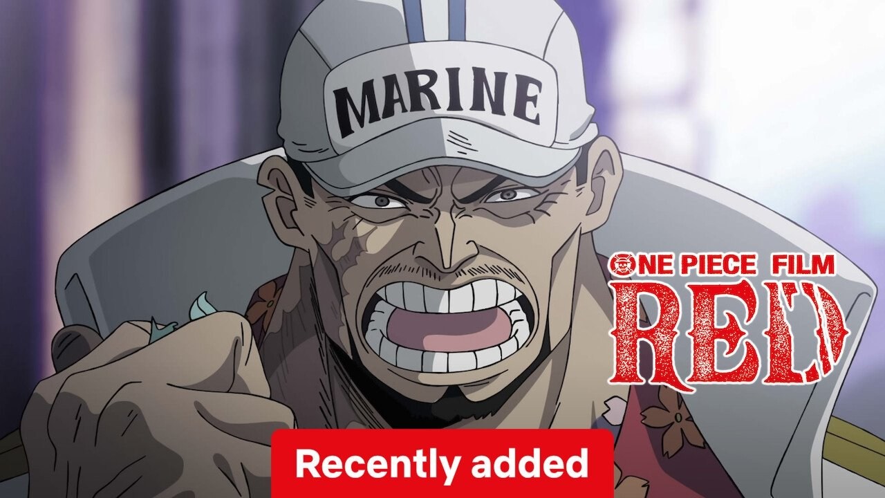 Foto de ONE PIECE FILM: RED